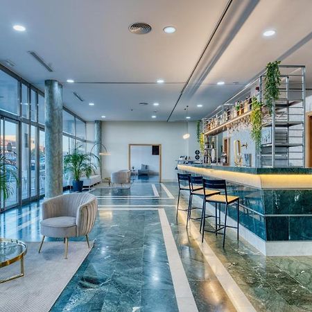 Checkin Madrid Mostoles Dış mekan fotoğraf