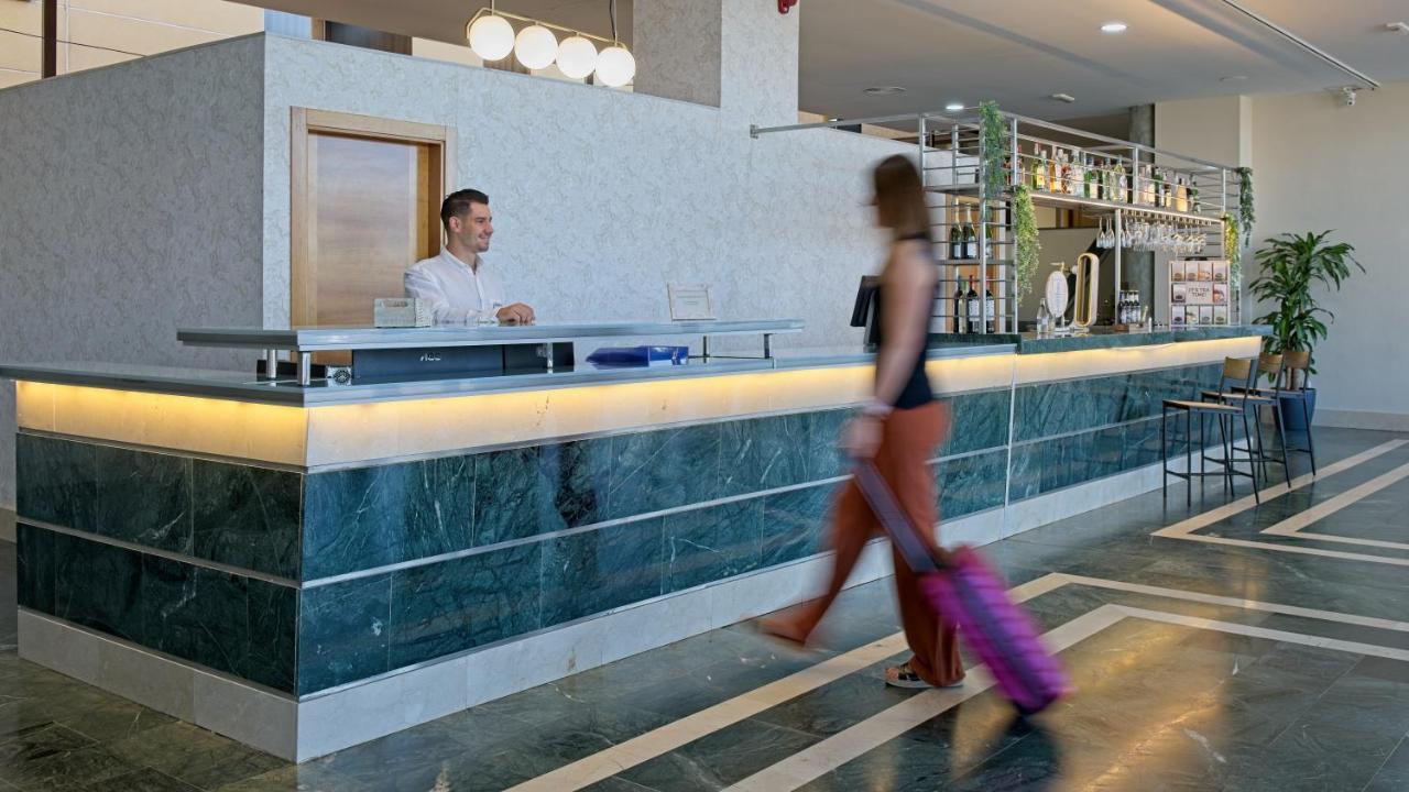 Checkin Madrid Mostoles Dış mekan fotoğraf