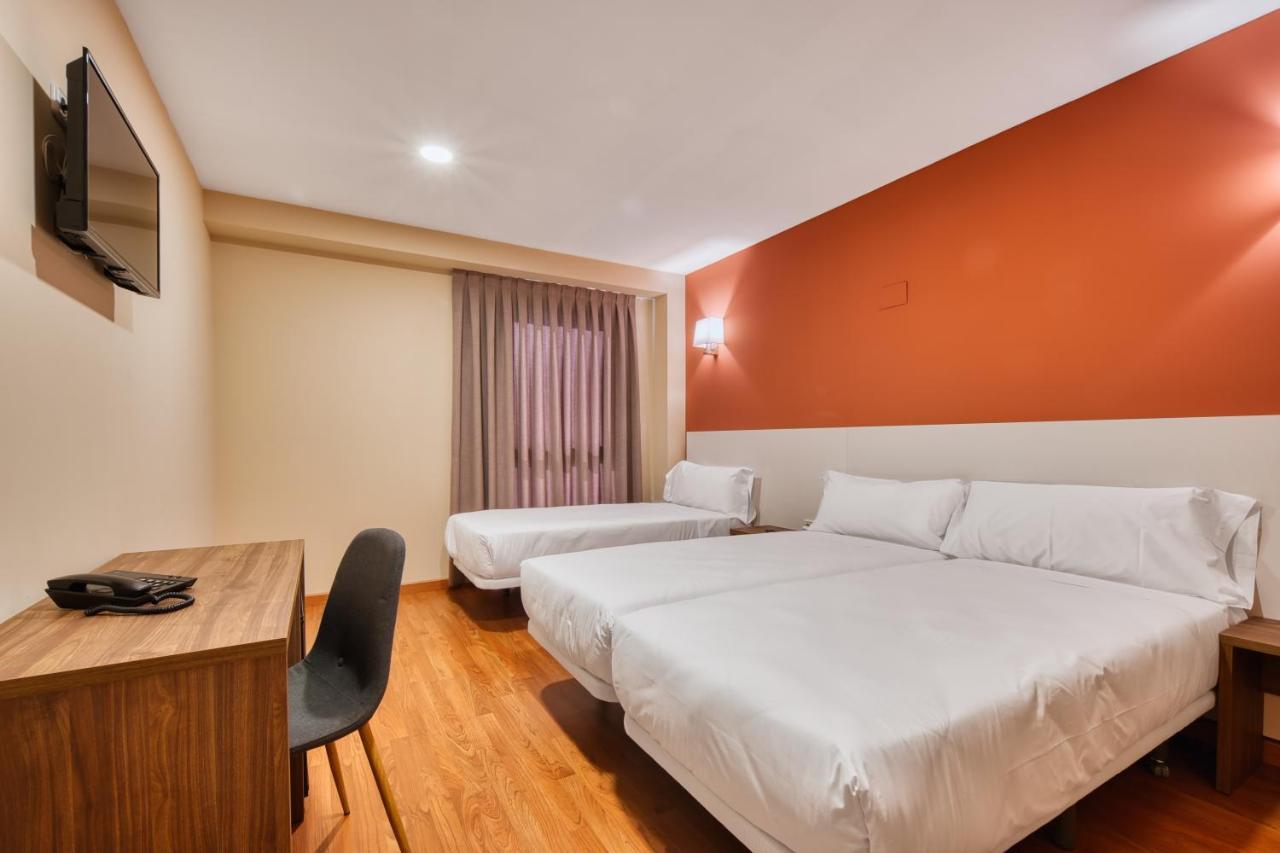 Checkin Madrid Mostoles Dış mekan fotoğraf