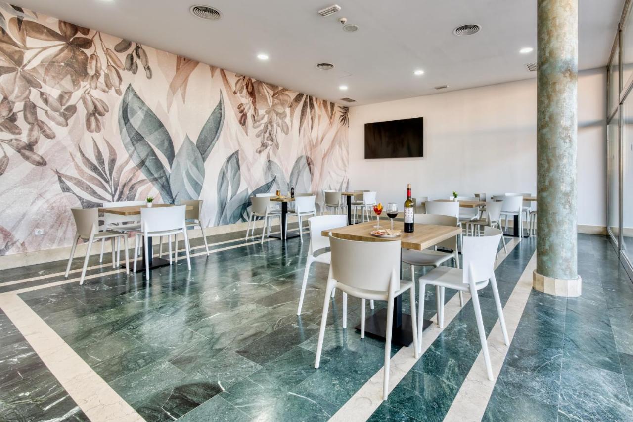 Checkin Madrid Mostoles Dış mekan fotoğraf